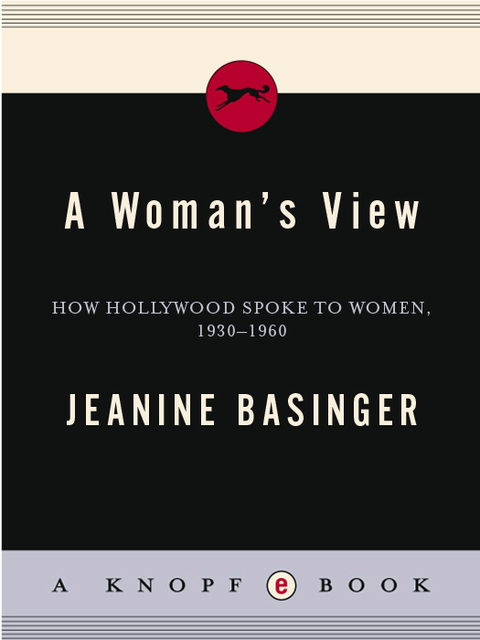 Cover image for book A Woman's View