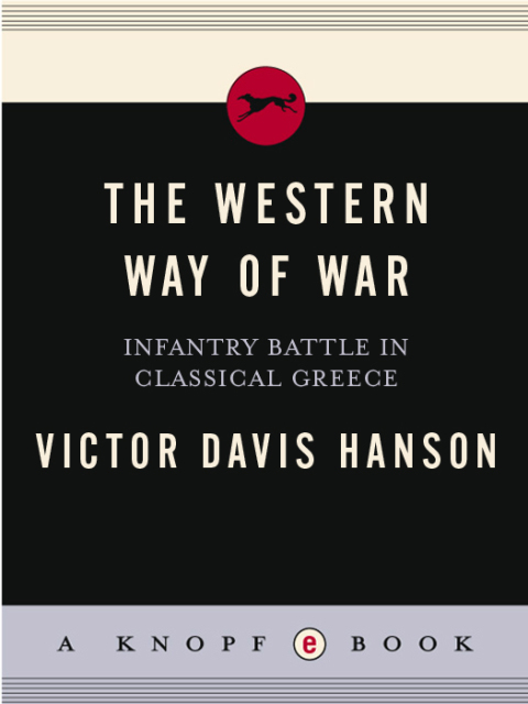 Cover image for book The Western Way of War