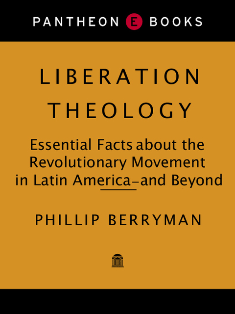 Cover image for book Liberation Theology
