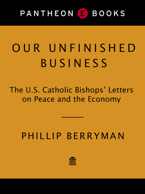 Cover image for book OUR UNFINISHED BUSINESS