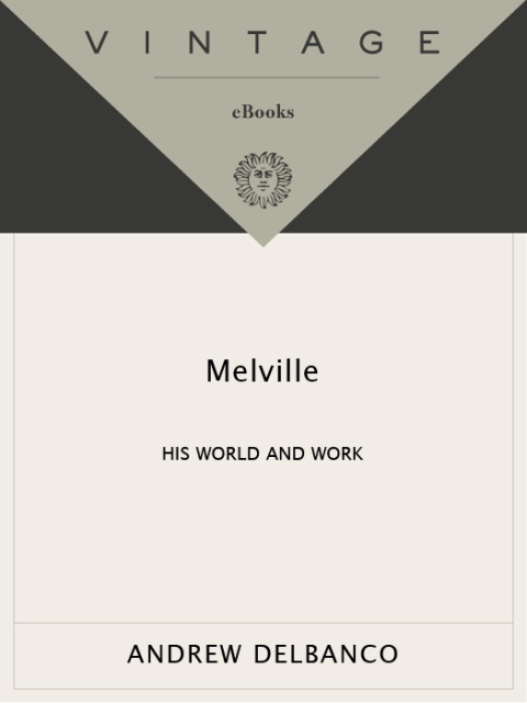 Cover image for book Melville