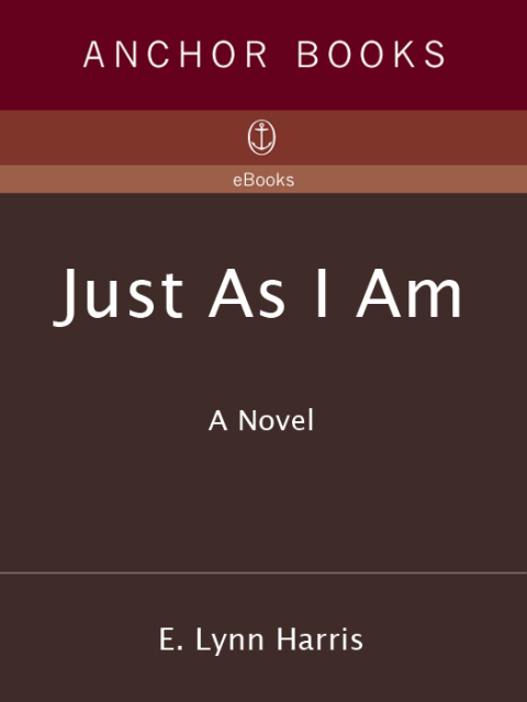 Cover image for book Just As I Am
