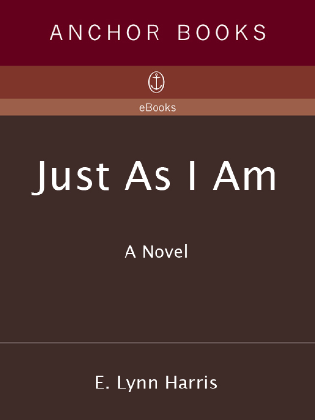 Just As I Am
