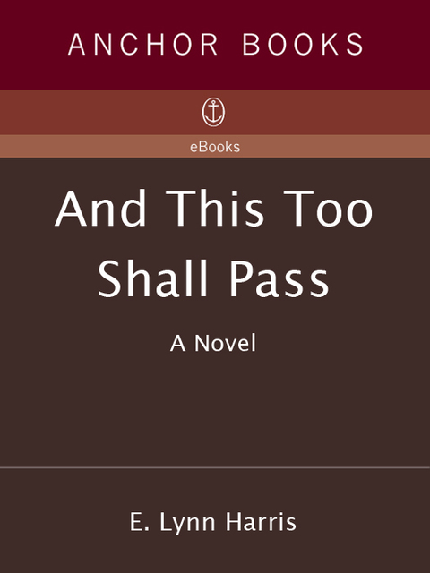 Cover image for book And This Too Shall Pass