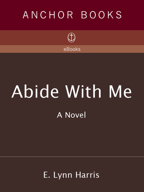 Cover image for book Abide With Me