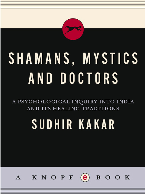 Cover image for book Shamans, Mystics, and Doctors