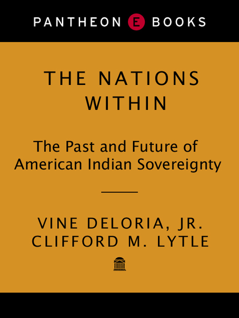 Cover image for book The Nations Within