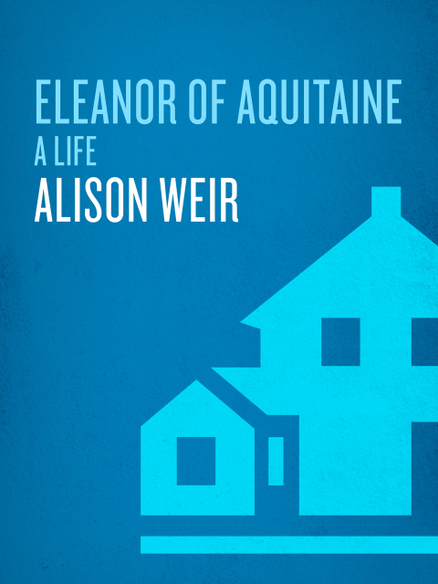 Cover image for book Eleanor of Aquitaine