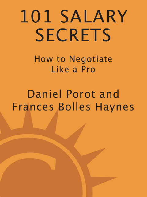 Cover image for book 101 Salary Secrets