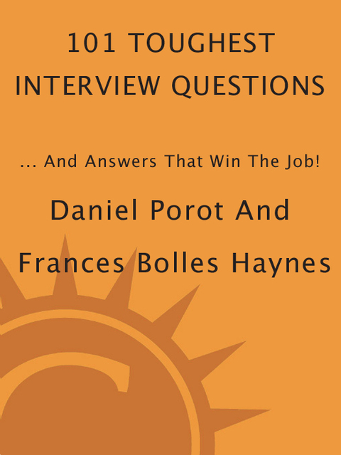 Cover image for book 101 Toughest Interview Questions