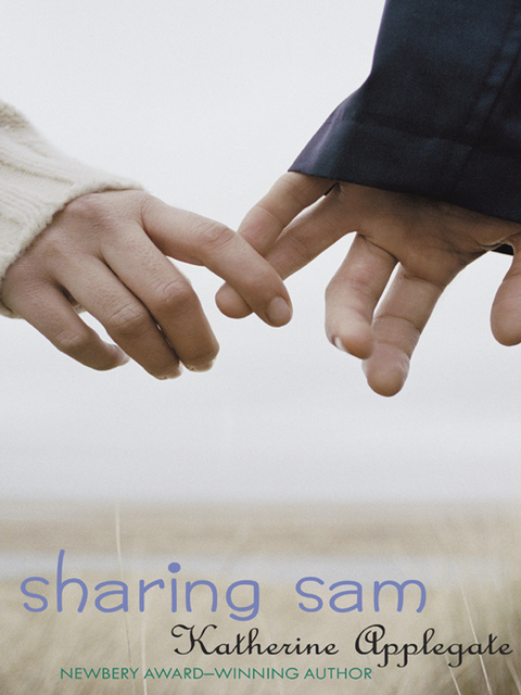 Cover image for book Sharing Sam