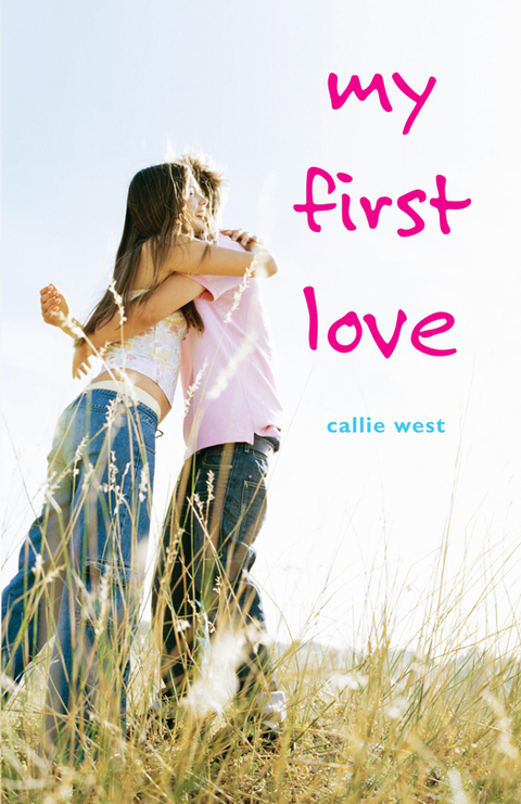 Cover image for book My First Love