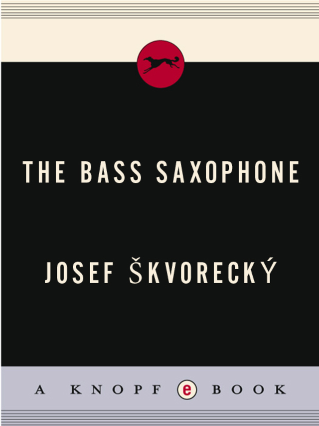 THE BASS SAXOPHONE