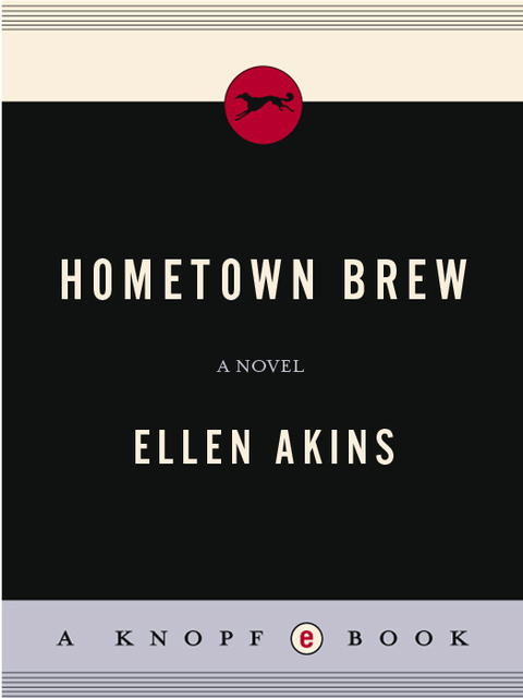 Cover image for book Hometown Brew