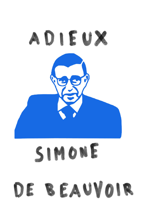 Cover image for book Adieux
