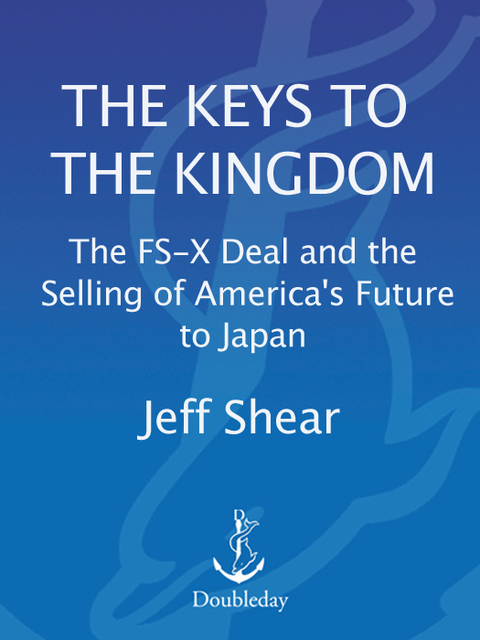 Cover image for book The Keys to the Kingdom