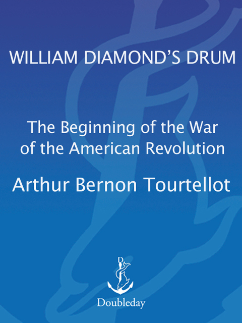 Cover image for book William Diamond'S Drum