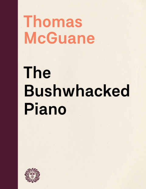 Cover image for book The Bushwhacked Piano