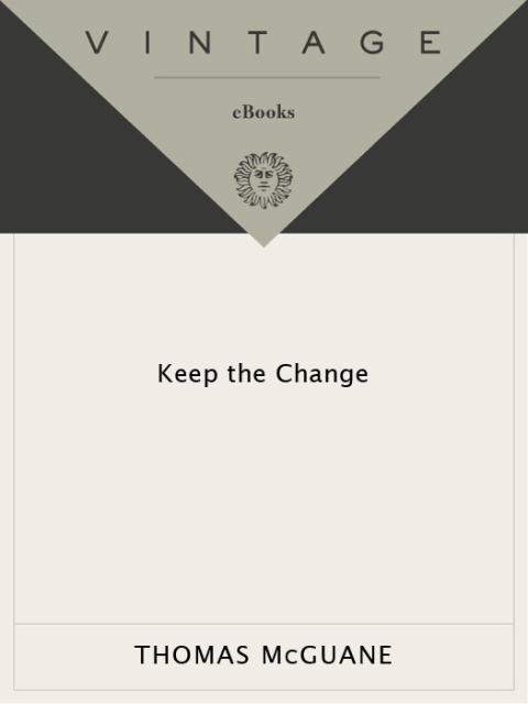 Cover image for book Keep the Change