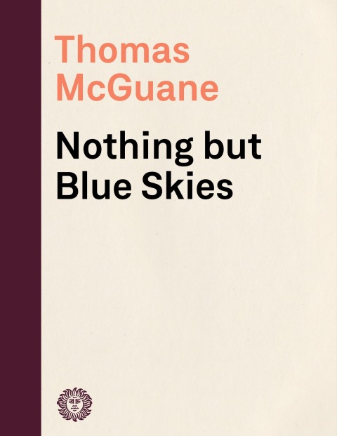 Cover image for book Nothing but Blue Skies