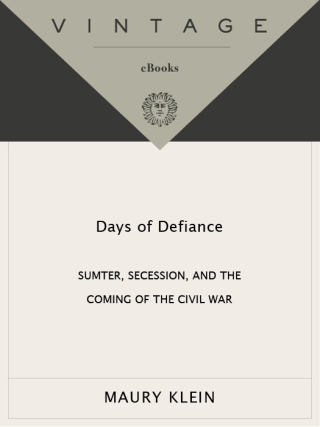 Days of Defiance