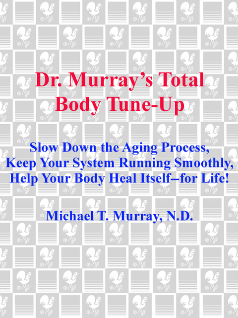 Cover image for book Doctor Murray's Total Body Tune-Up