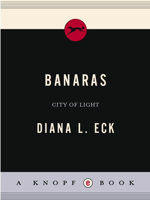 Cover image for book Banaras
