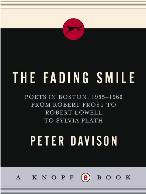 Cover image for book The Fading Smile