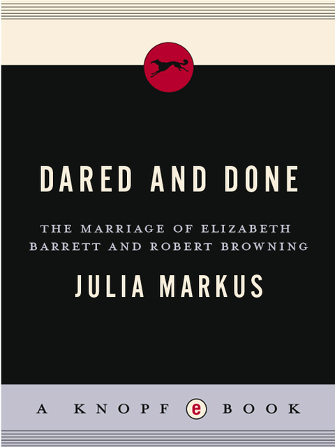Cover image for book Dared And Done