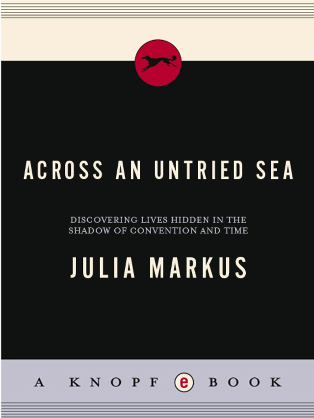 Across an Untried Sea