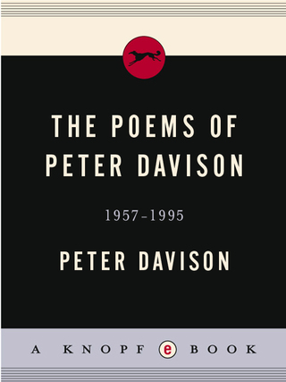 The Poems of Peter Davison