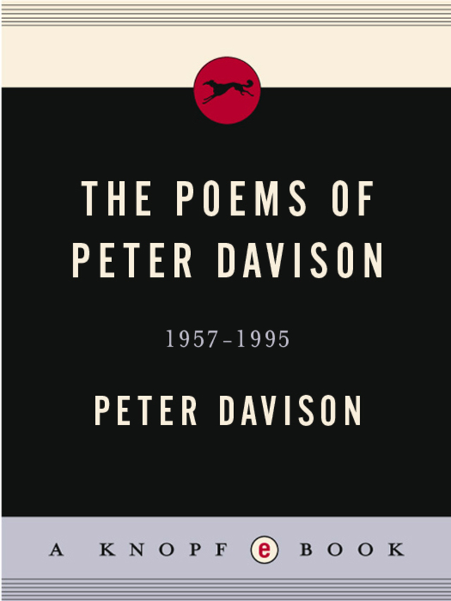 The Poems of Peter Davison