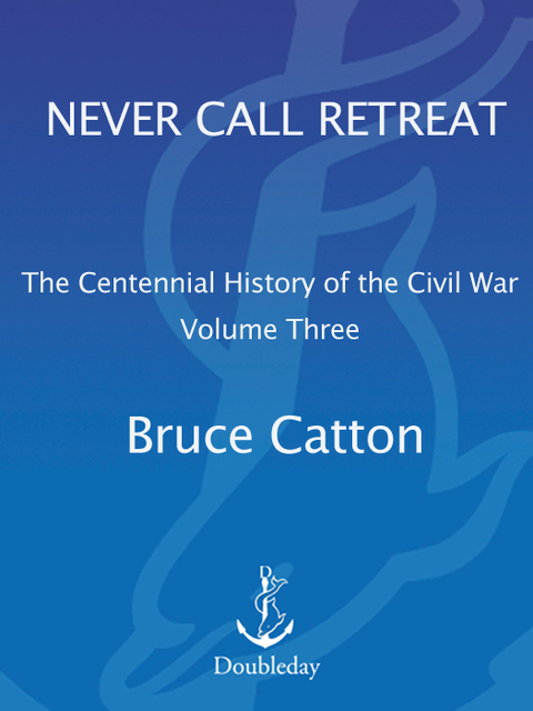 Cover image for book Never Call Retreat