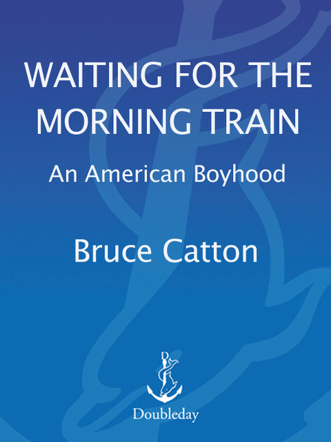 Cover image for book Waiting For The Morning Train