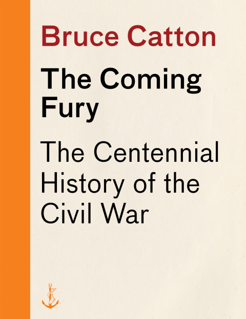 Cover image for book Coming Fury, Volume 1