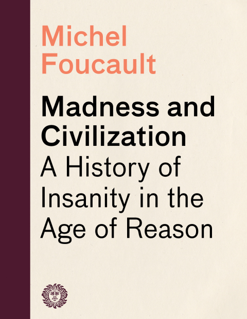 Cover image for book Madness and Civilization