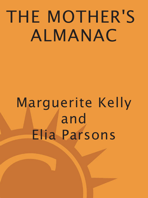 Cover image for book The Mother's Almanac
