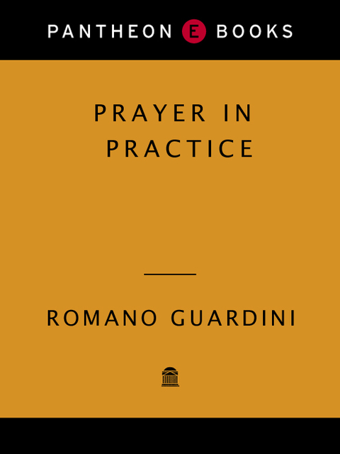Cover image for book Prayer In Practice