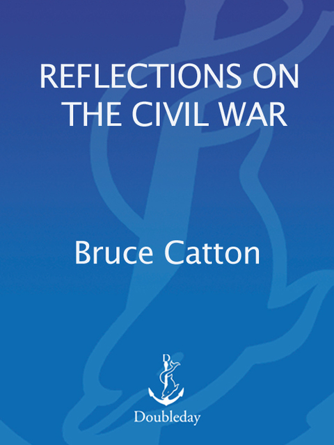 Cover image for book Reflections on the Civil War