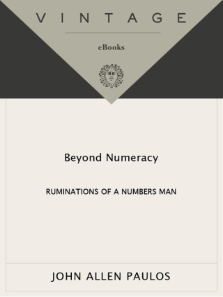 Beyond Numeracy