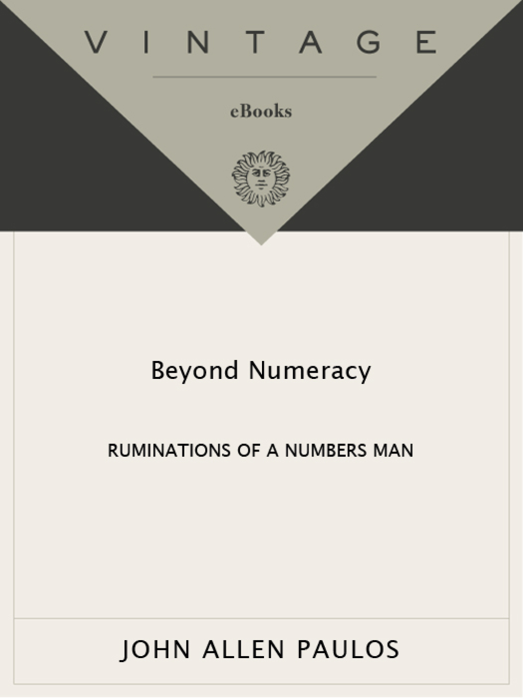 Reflowable Beyond Numeracy; $15.53