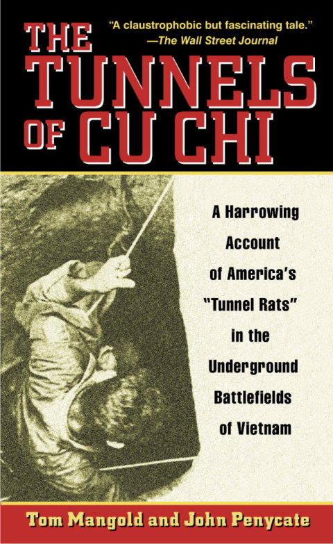 Cover image for book The Tunnels of Cu Chi