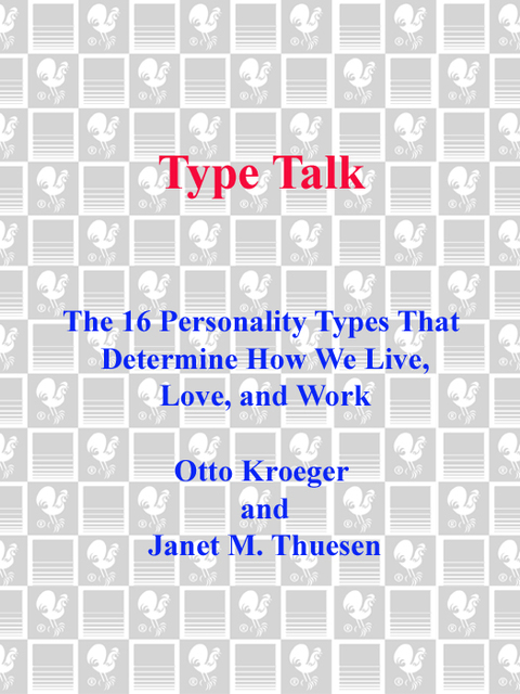 Cover image for book Type Talk