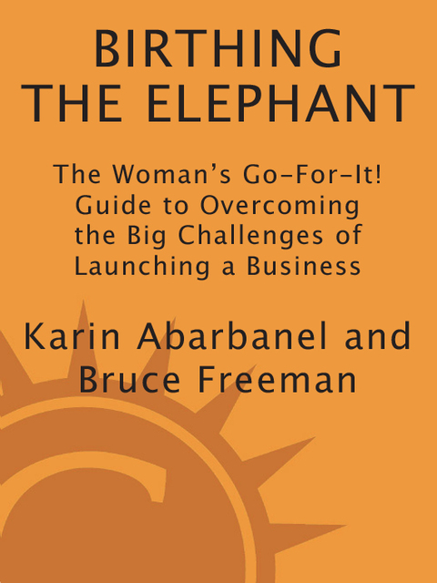 Cover image for book Birthing the Elephant