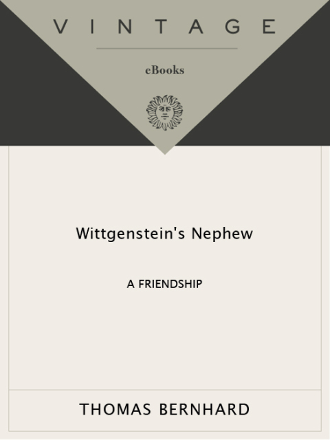 Cover image for book Wittgenstein's Nephew