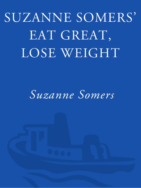 Cover image for book Suzanne Somers' Eat Great, Lose Weight