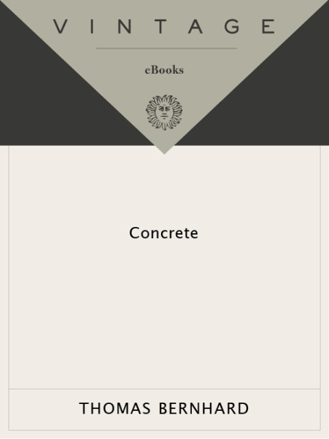 Cover image for book Concrete