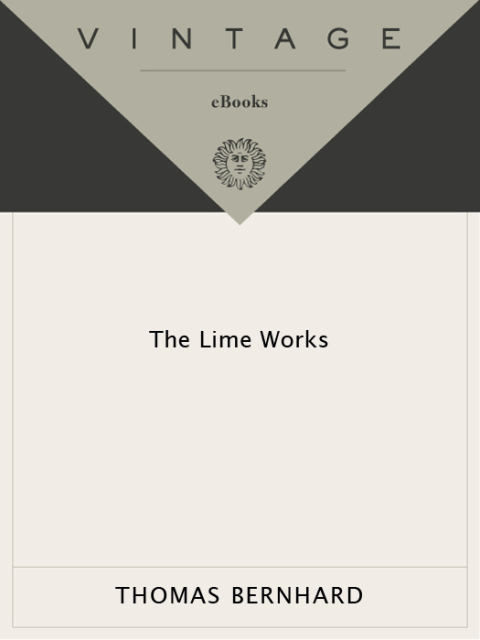 Cover image for book The Lime Works
