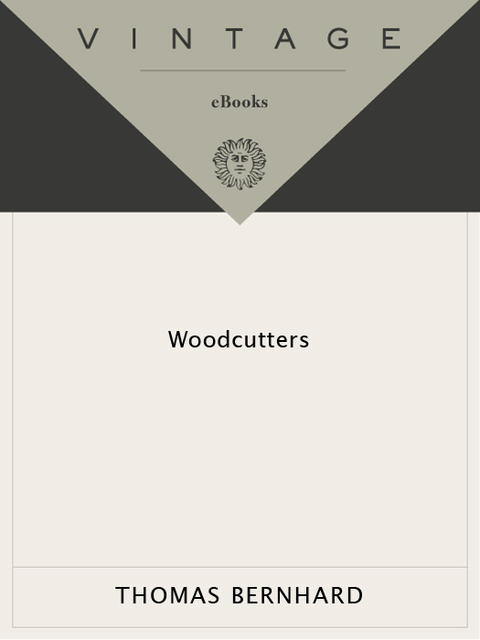 Cover image for book Woodcutters