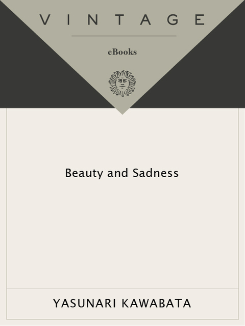 Cover image for book Beauty and Sadness